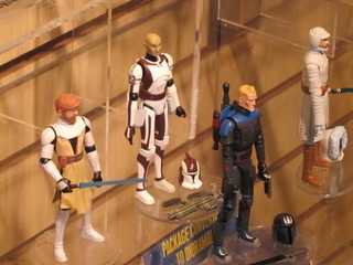 Illustration for article titled Iron Man 2 And Star Wars Rule Hasbro's Toy Fair Gala